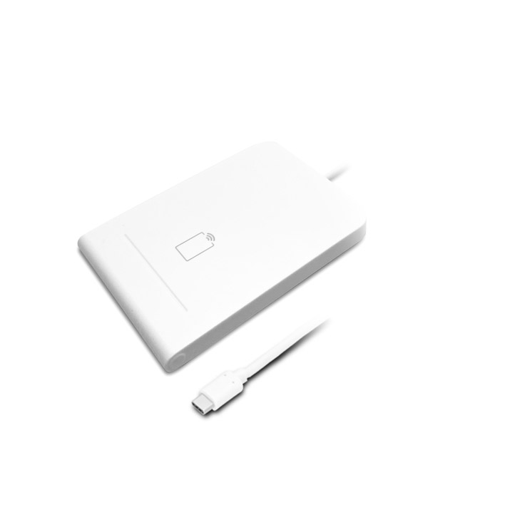 Coiney Bluetoothカードリーダー ホワイト Coiney Bluetoothカード